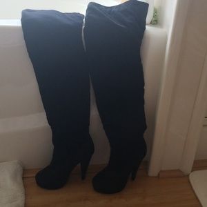 Thigh High Boots